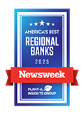 America's Best Regional Banks, 2025 - Newsweek